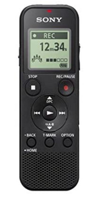 Sony ICDPX370 MP3 Players recorder 