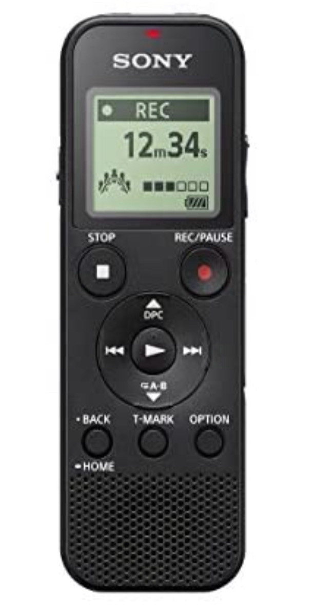 Sony ICDPX370 MP3 Players recorder  in iPods & MP3s in Mississauga / Peel Region