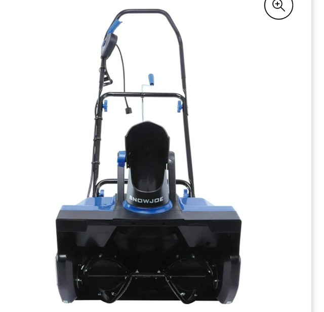 Electric snowblower 22" in Snowblowers in Barrie - Image 2