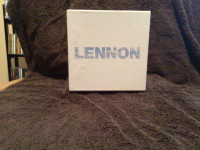 John Lennon signature box set 