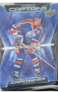 Tim Hortons hockey cards 