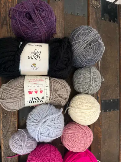 Yarn Destash , View more