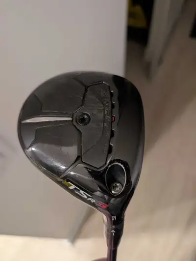 Titleist TSR3 3 Wood, View more