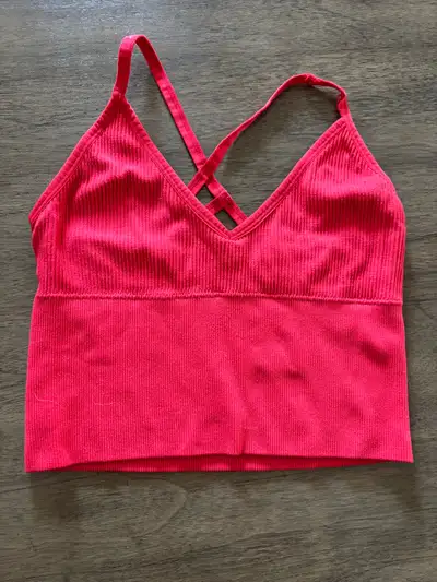 Suzy Shier Tank Top Crop, View more