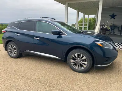 For sale one owner, well cared for Nissan Murano. Mostly highway kilometres. recent new battery and...