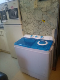 Apartment Size Portable Washing Machine