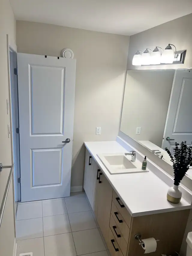 Room with PRIVATE bathroom for rent in Room Rentals & Roommates in Ottawa - Image 4