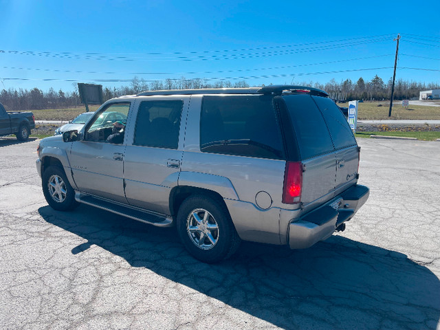 Cadillac Escalade Loaded Delivery Available in Cars & Trucks in City of Halifax - Image 3