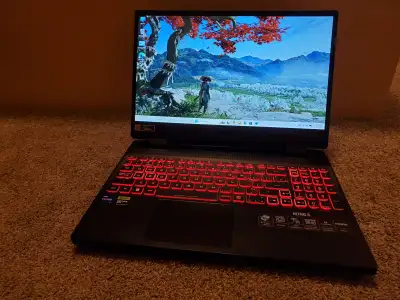 Acer Gaming Laptop, 12th gen i7, 16GB RAM, 1TB SSD, RTX 4050, View more