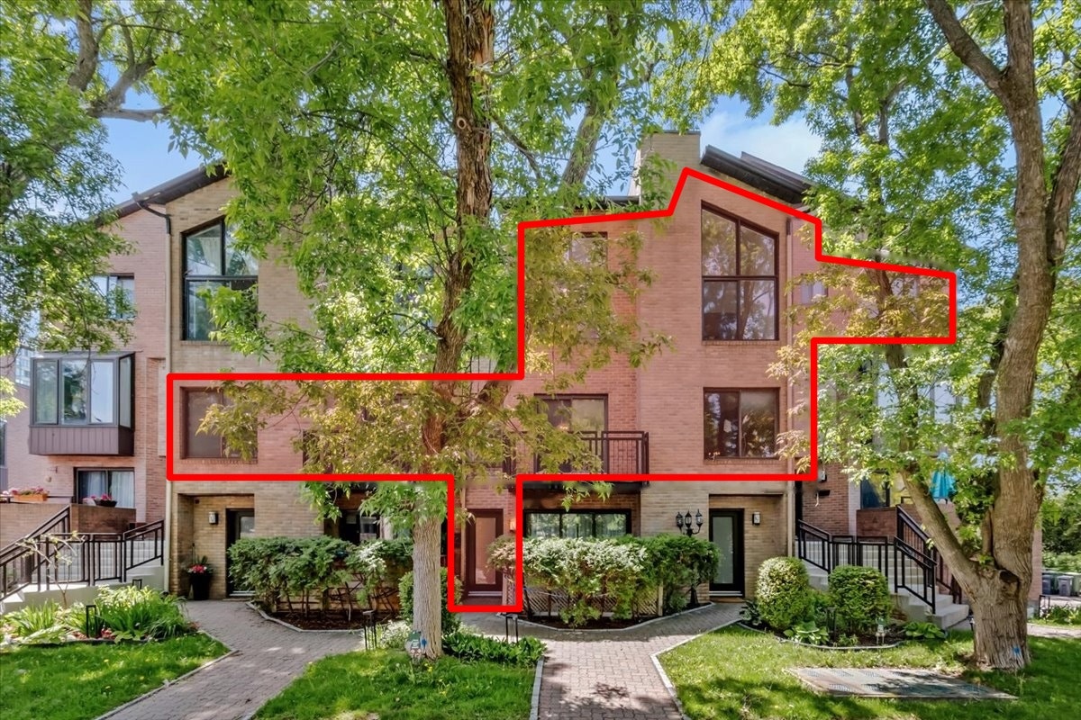 Condo à vendre à Verdun – 3+ chambres, 2,5 salles de bain — photo 1