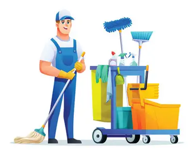 ABOUT US At BlackCrown Staff and Services Inc., we are dedicated to providing high-quality cleaning...