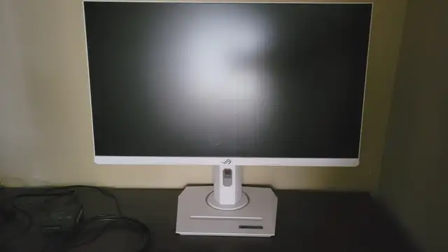 ASUS ROG Strix XG259QNG-W | 380Hz Esports Gaming Monitor (NEW) in Monitors in Red Deer - Image 4