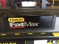 Stanley Fatmax 28” Toolbox New 