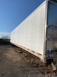 Storage trailer 