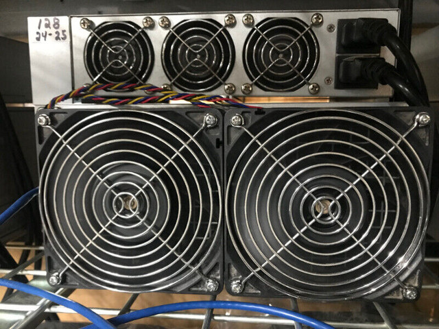 BITMAIN ANTMINER S19JPRO 110TH/S in General Electronics in Cranbrook
