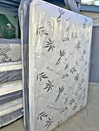All new very good quality Queen mattress and quick delivery , View more