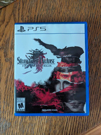 Stranger of Paradise - Final Fantasy Origin PS5