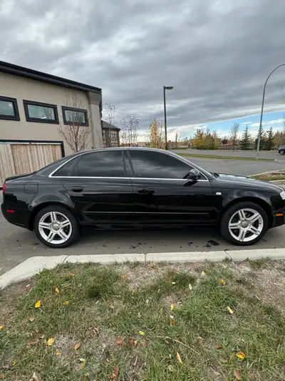 2008 Audi A4 2.0 Turbo - Excellent Condition - Serviced regularly (last done November 2025) - Detail...