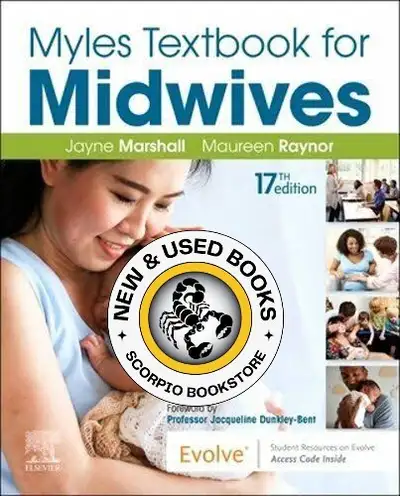 Myles Textbook for Midwives 17th Edition by Jayne Marshall 9780702076428 Text 289-654-5330 if you ha...