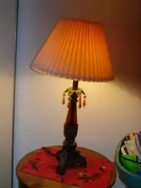 Dining Room Table Lamp / Lamp Shades