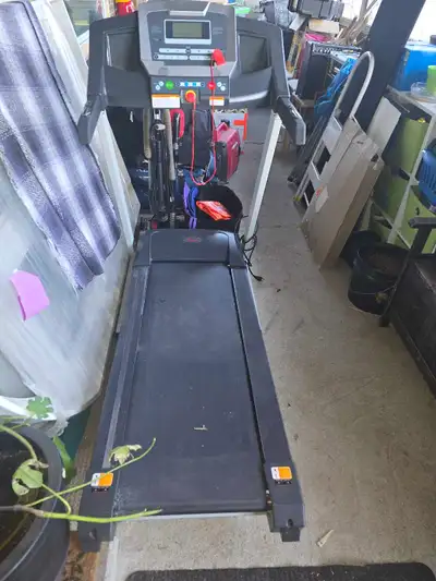 treadmill  great shape, View more