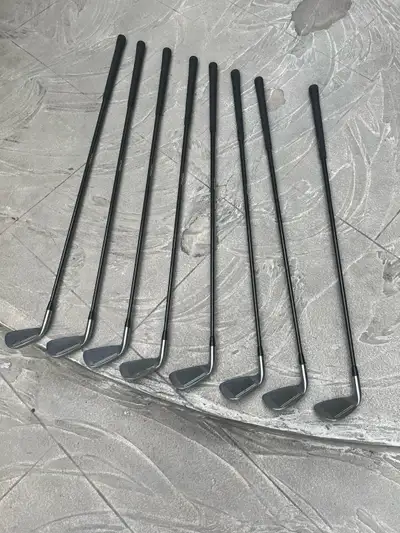 Spalding Tour Impact Iron Set, View more