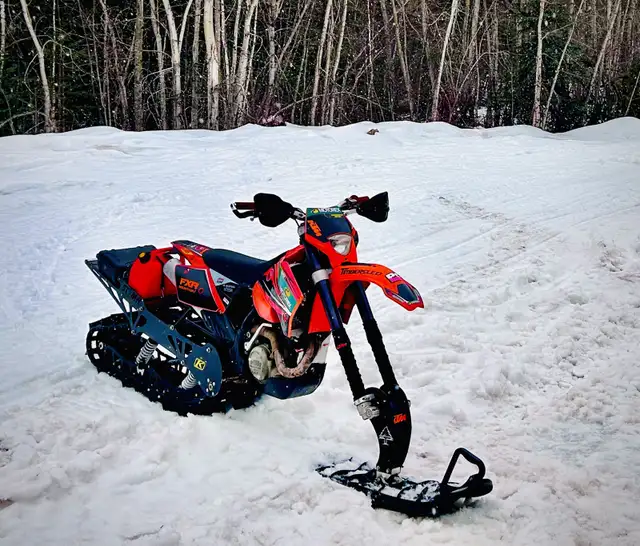 81 vette, dodge 3500, seadoo, snowbikes, Geo Chev tracker. Quad in Other in Regina - Image 6