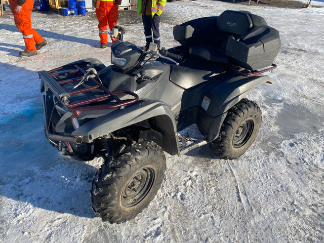 Yamaha Grizzly 700 in ATVs in Trenton - Image 3