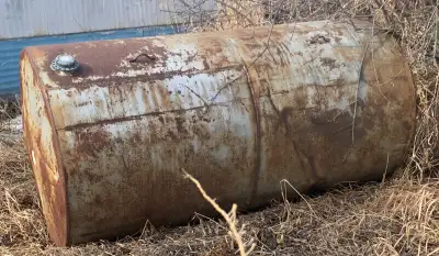 Diesel storage tanks (500 gallon) - $400, View more