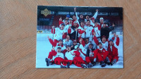 Carte Hockey Upper Deck 1993 Champion Junior SP3 (210721-3680)