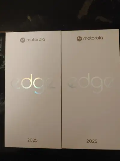 cell phone MOTOROLA Edge 2025, View more