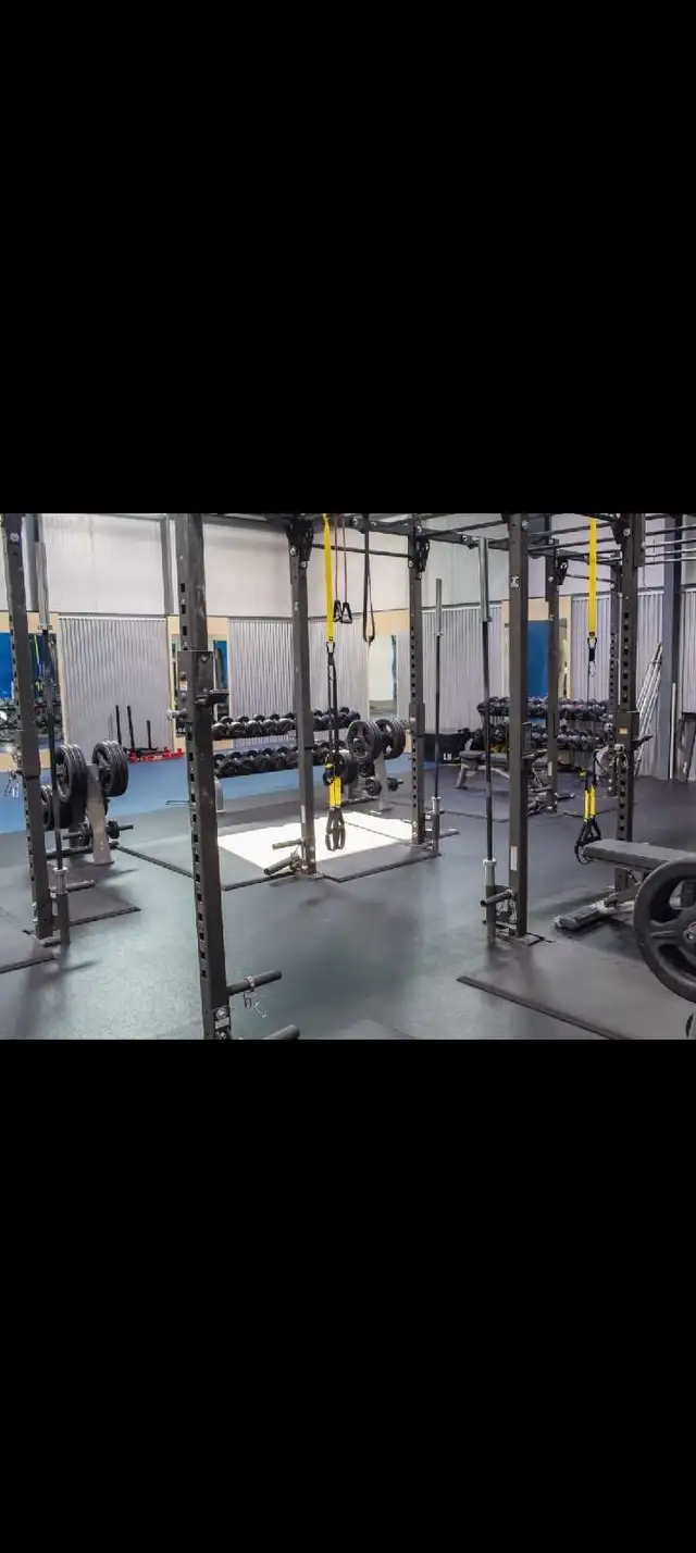 Gym rig racks in Exercise Equipment in Ottawa - Image 2