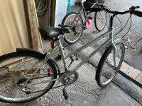 Vélo pour filles 