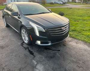 2018 Cadillac XTS Luxury AWD