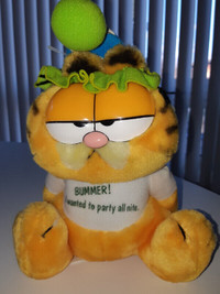 Garfield Vintage Plush
