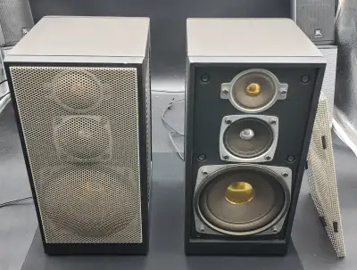TELEFUNKEN HIFI STUDIO 1M SPEAKERS, View more