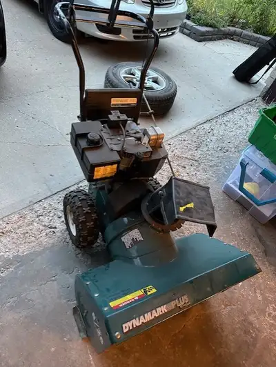 Snow Blower, View more