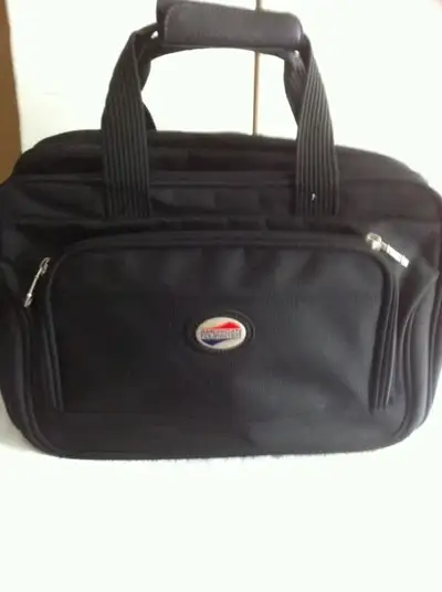 NEW  American Tourister executive laptop bag, View more