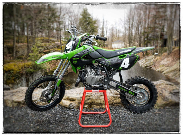 Kawasaki KX 50 New dans Hors route et motocross  à Granby