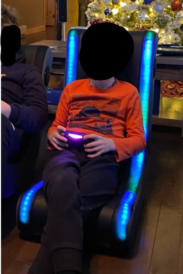 Fauteuil de jeu dans Jouets et jeux  à Laval/Rive Nord - Image 3