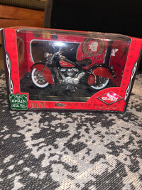 Indian Motorcycle collectible