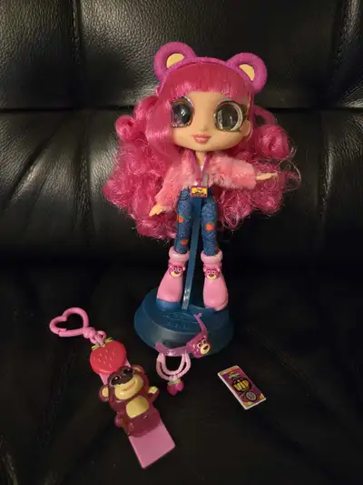 Disney Doorables Adoorbs Doll - Naomi , View more