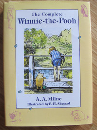 THE COMPLETE WINNIE-THE-POOH by A.A. Milne – 1991