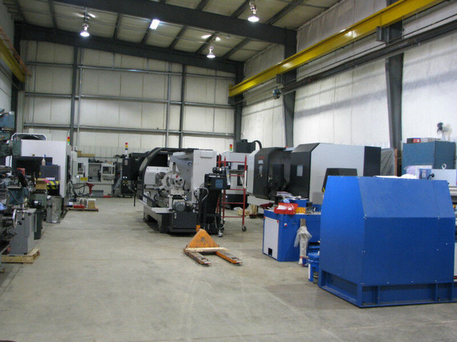 LATHES-TURNING CENTERS-MILLS-MACHINING CENTERS-LIVE TOOLING-2,3, in Other Business & Industrial in Edmonton