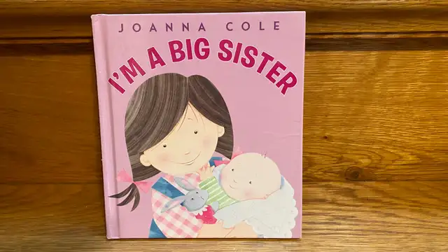 I’m a Big Sister hardcover by Joanna Cole in Children & Young Adult in Oshawa / Durham Region - Image 2