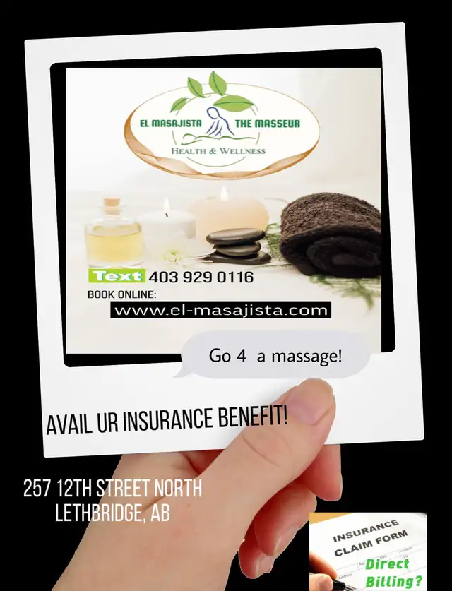 massage near you  in Massage Services in Lethbridge - Image 7