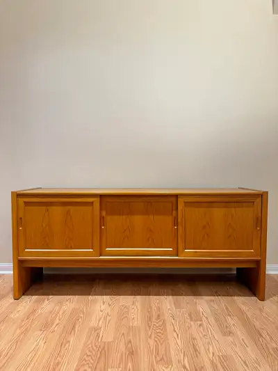 Mid Century Teak Sideboard, View more