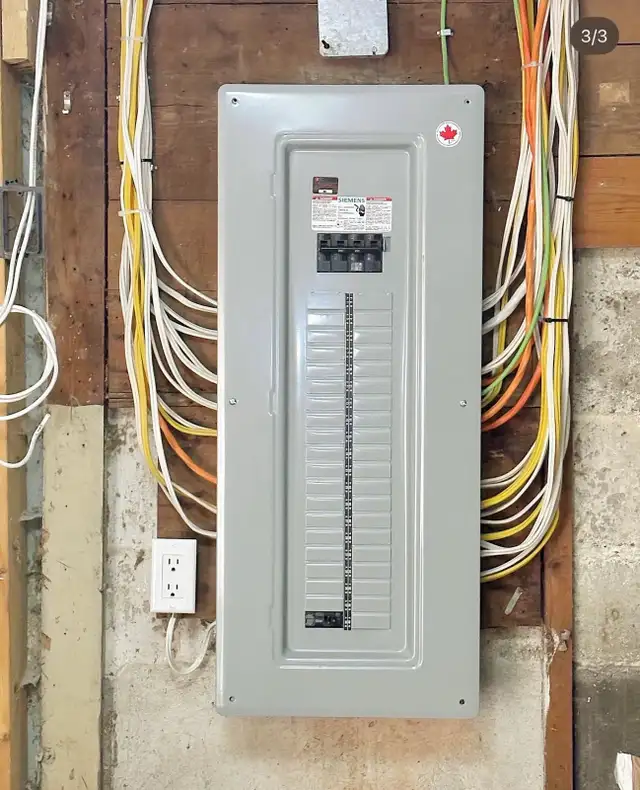     Electrician – Residential Electrical Services581029299655157767
