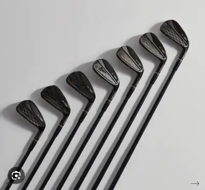 Kith x TaylorMade P790 Iron Set | RH | Limited Edition, View more
