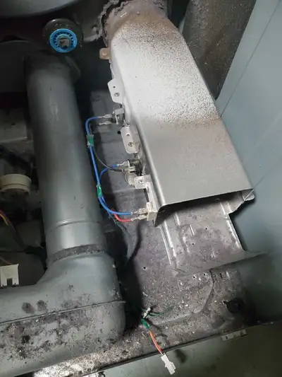 dryer with heating issue , View more